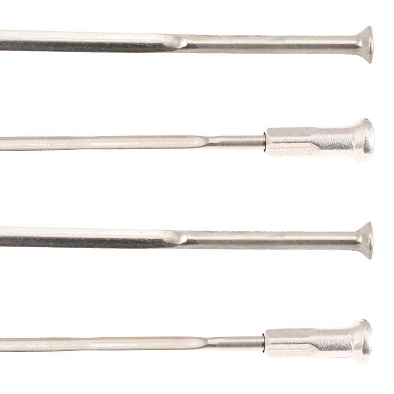 Load image into Gallery viewer, Sapim CX-Ray Spokes Bladed Straight Pull Silver 2.0 Length: 254 20pcs