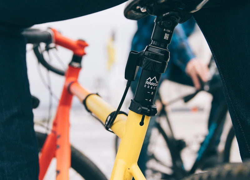 Load image into Gallery viewer, PNW Components Coast Suspension Dropper