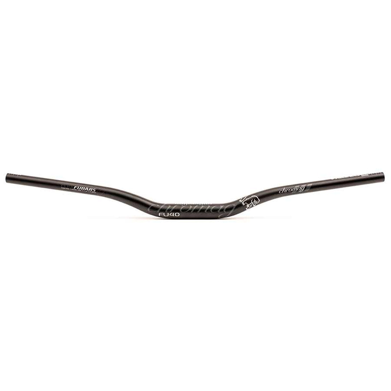 Load image into Gallery viewer, Chromag Fubars FU40 MTB Handlebar Diameter: 31.8mm 800mm Rise: 40mm Black