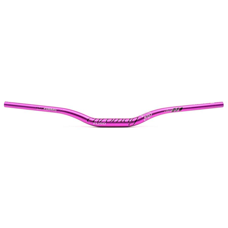 Load image into Gallery viewer, Chromag Fubars FU40 MTB Handlebar Diameter: 31.8mm 800mm Rise: 40mm Purple