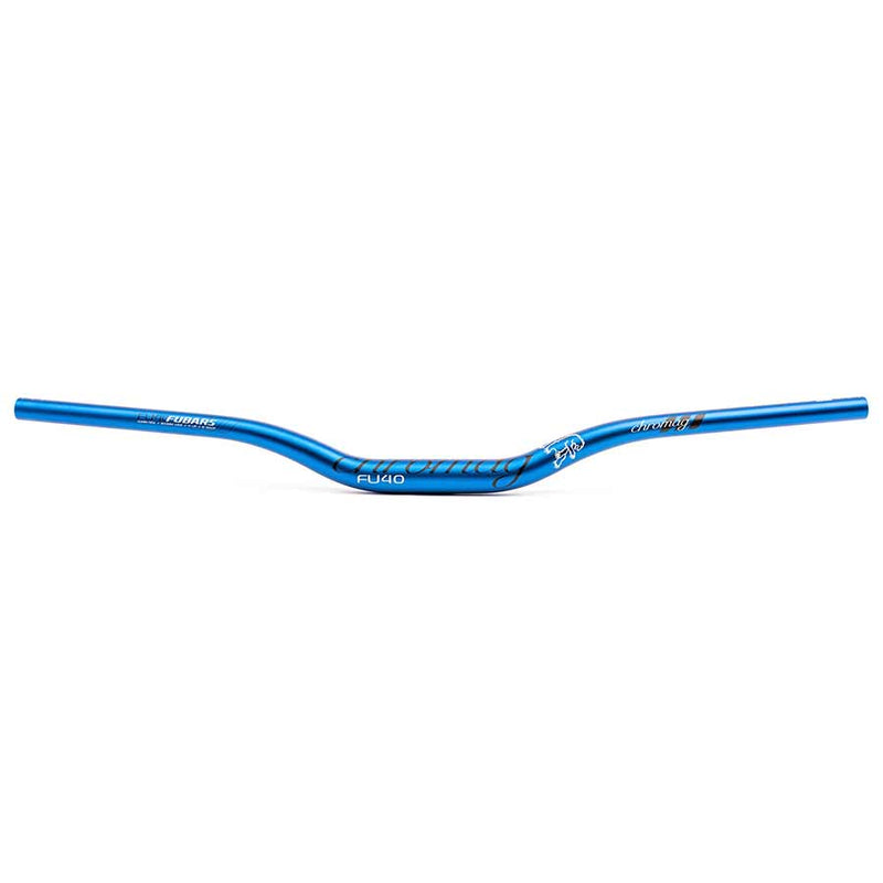 Load image into Gallery viewer, Chromag Fubars FU50 MTB Handlebar Diameter: 31.8mm 800mm Rise: 50mm Blue