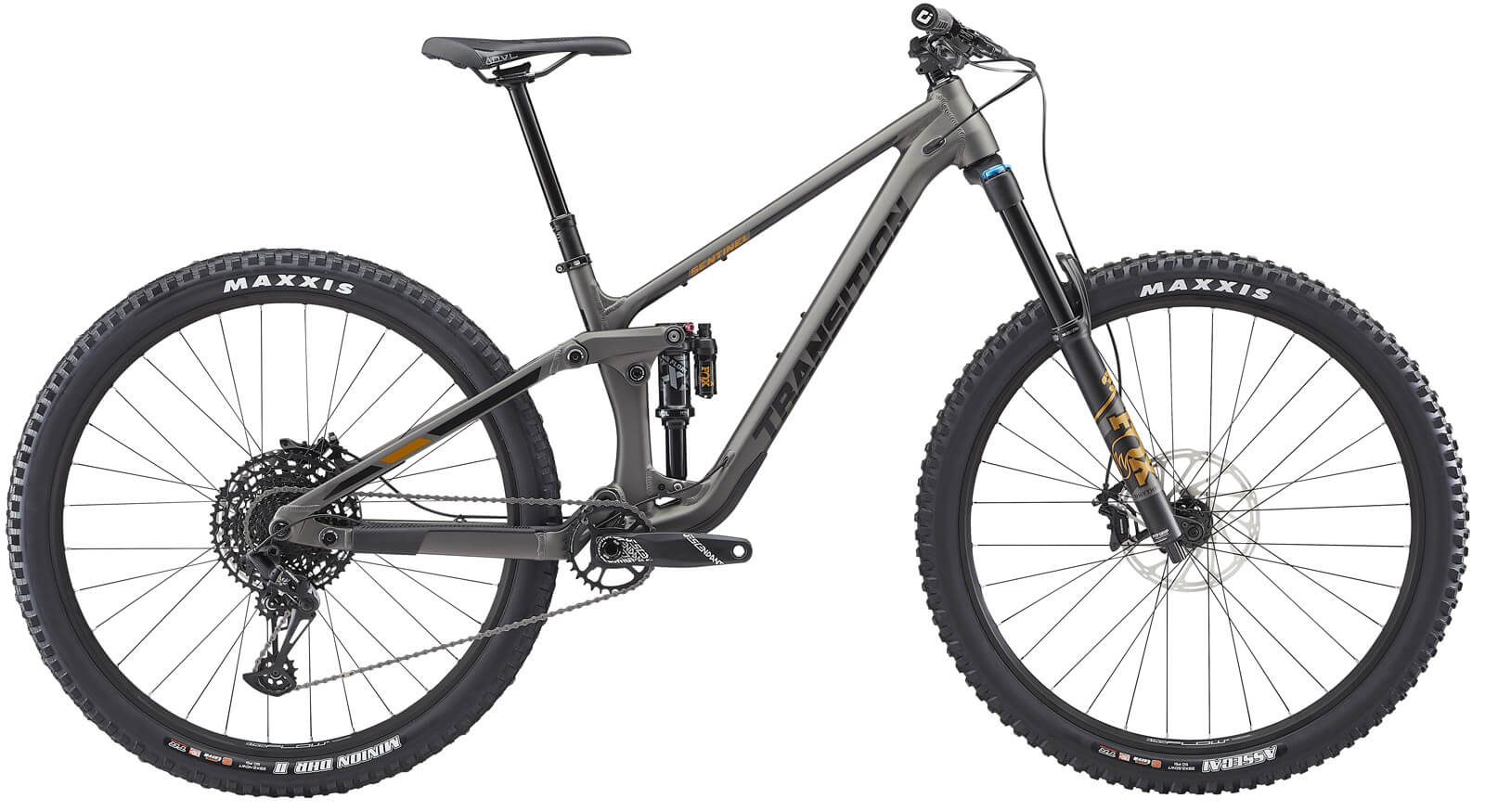 Transition Sentinel Alloy NX – Ride Bicycles