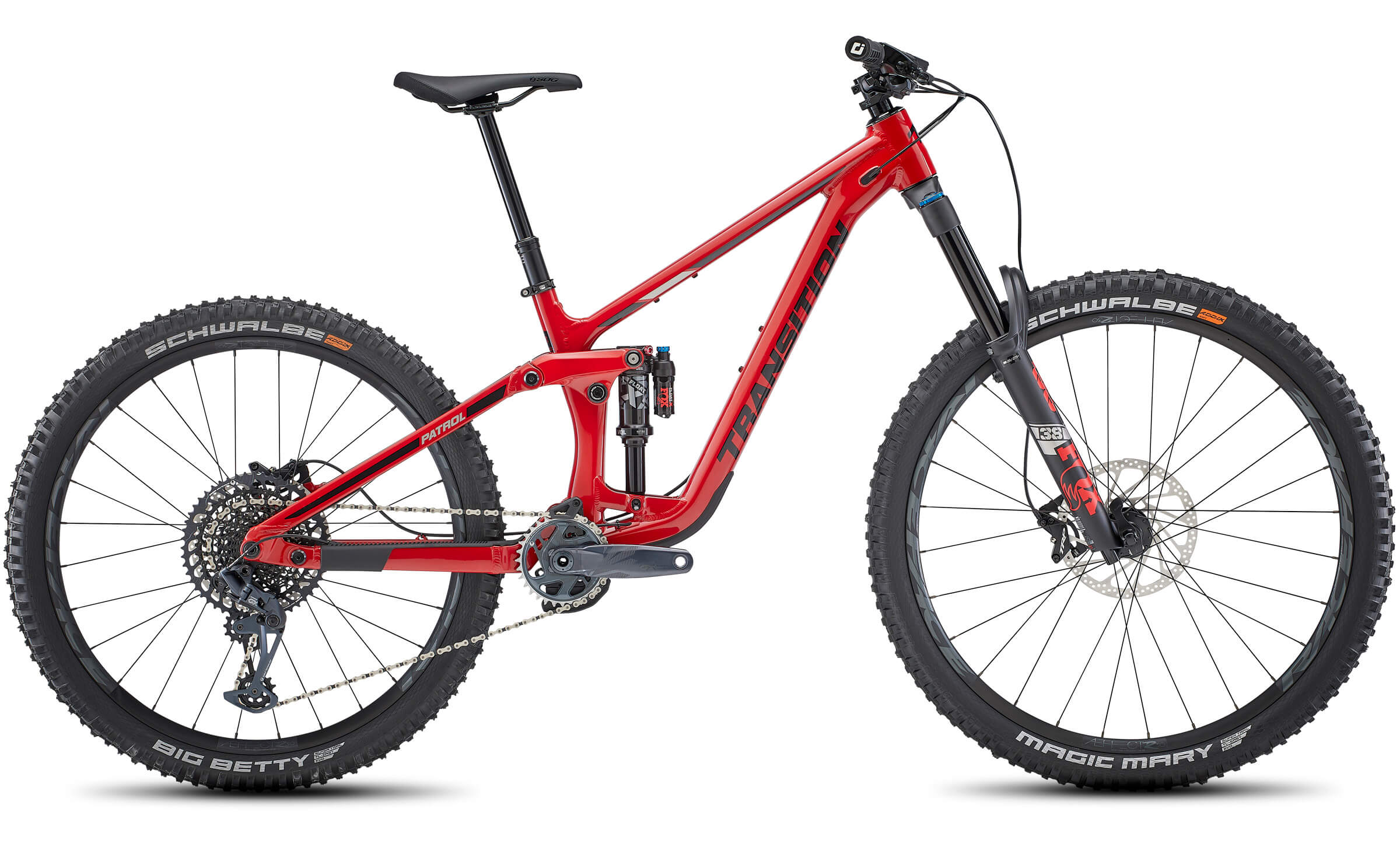 Transition Patrol Alloy GX