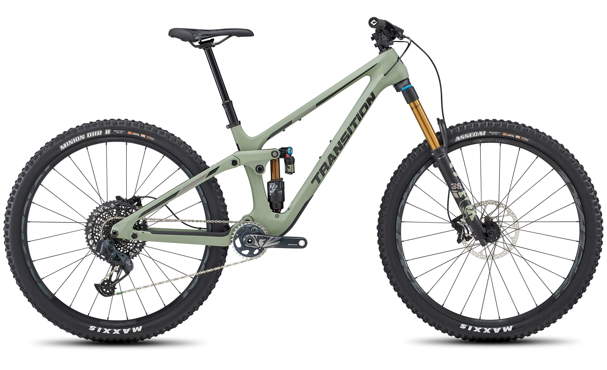 Transition Sentinel Carbon GX – Ride Bicycles