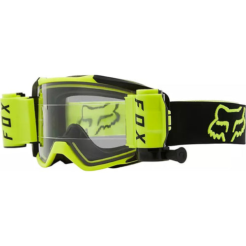 Fox Racing Vue Stray-Roll Off Goggles