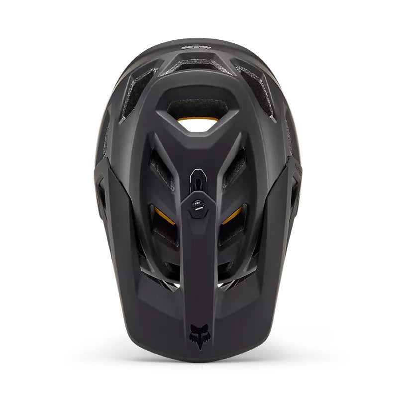 Load image into Gallery viewer, Fox Racing Proframe Helmet Black