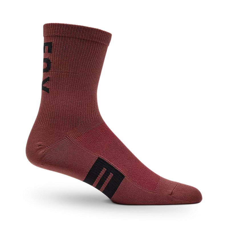 Load image into Gallery viewer, Fox Racing 6" Flexair Merino Socks