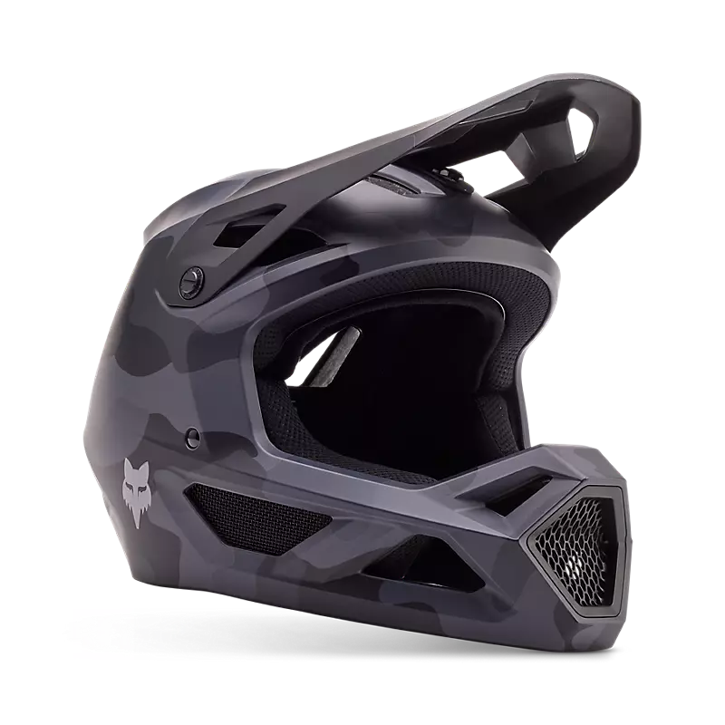 Load image into Gallery viewer, Fox Racing Rampage Camo Helmet