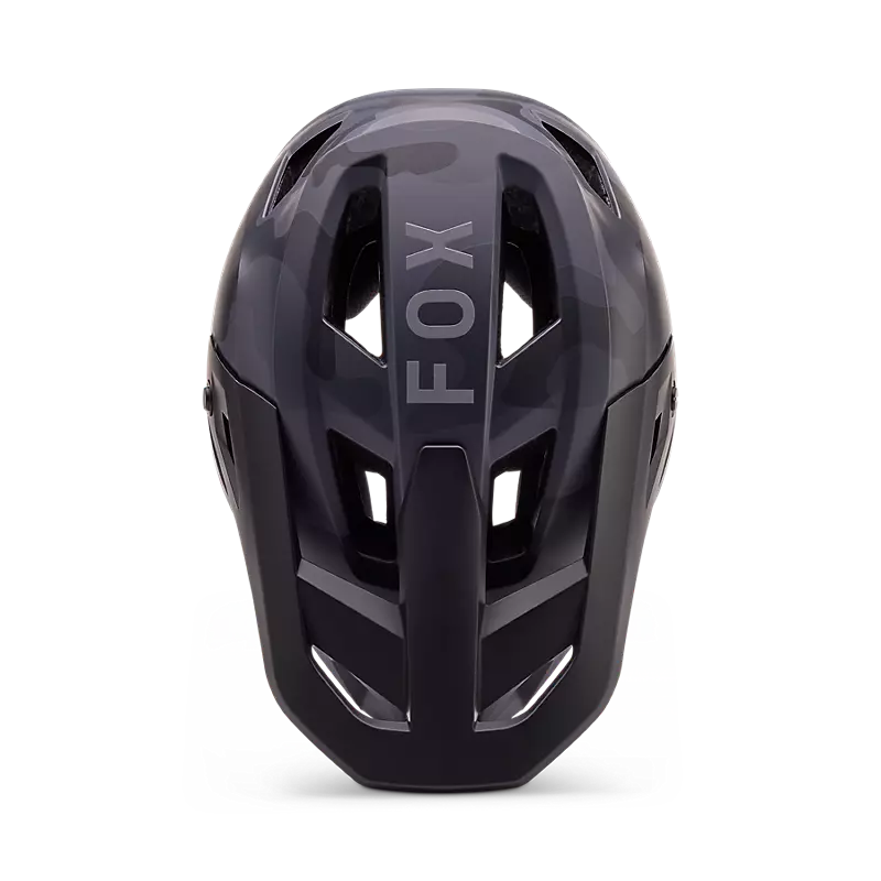 Load image into Gallery viewer, Fox Racing Rampage Camo Helmet