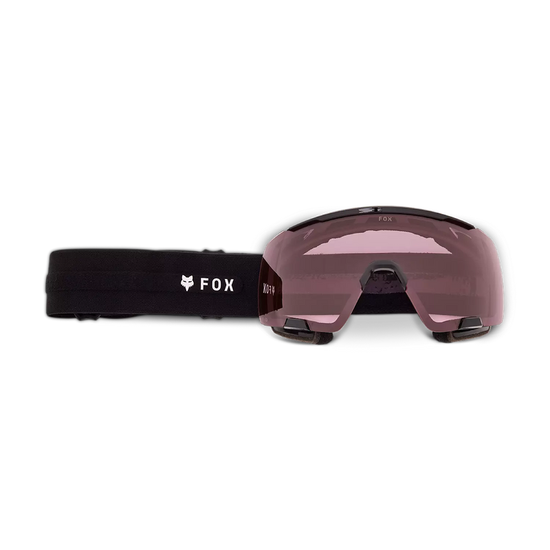 Load image into Gallery viewer, Fox Racing Purevue Black/Woods Goggles