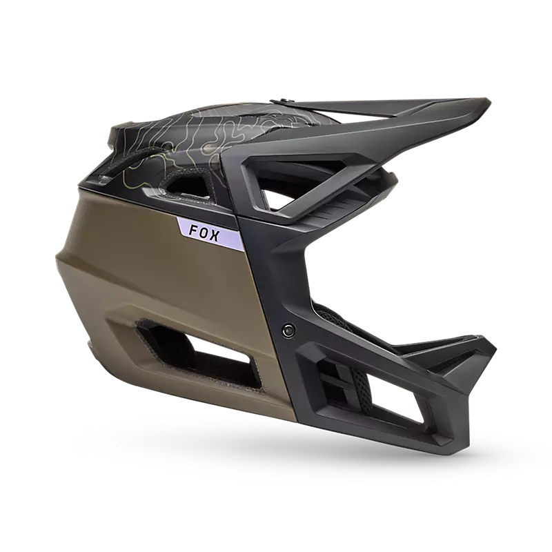 Load image into Gallery viewer, Fox Racing Proframe Frequency Helmet