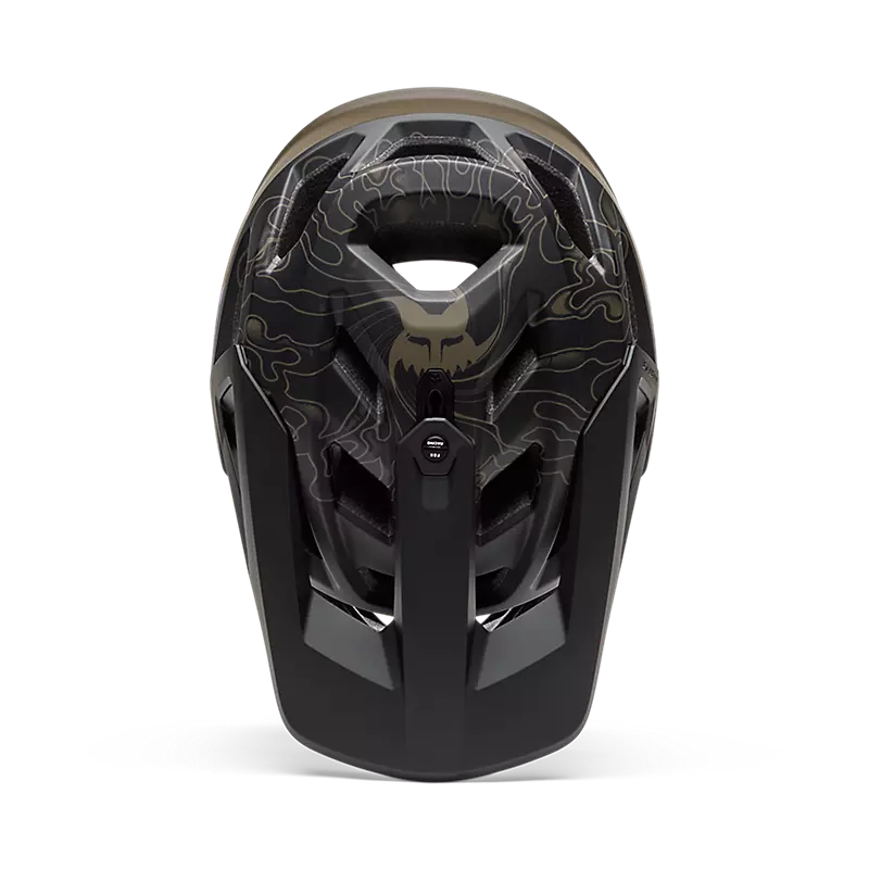 Load image into Gallery viewer, Fox Racing Proframe Frequency Helmet
