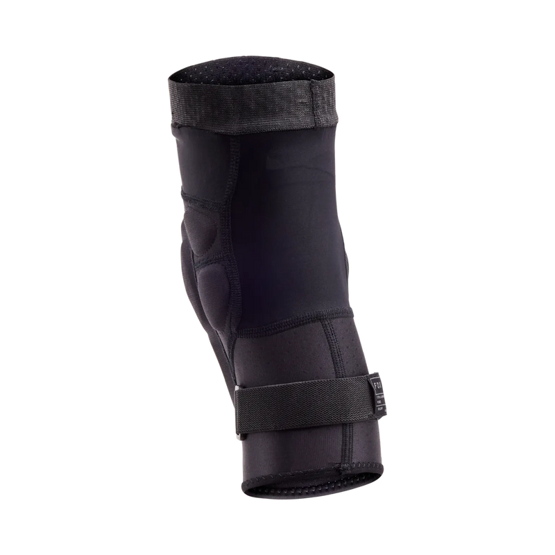 Load image into Gallery viewer, Fox Racing Youth LAUNCH KNEE GUARD - BLK, OS