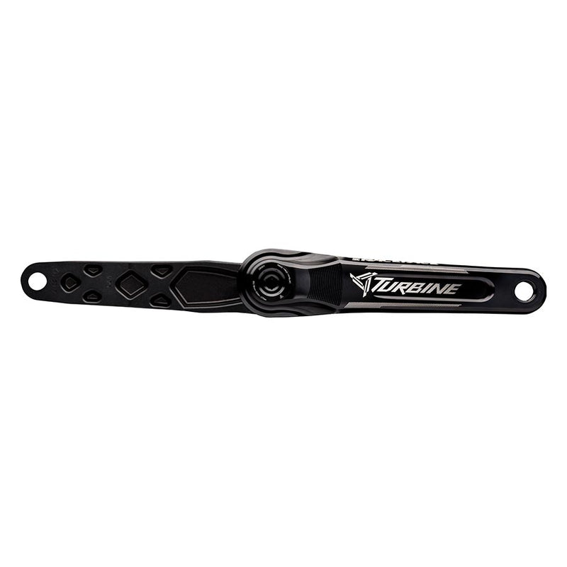 Load image into Gallery viewer, Raceface Turbine Crankset Speed: 9-12 Spindle: 30mm BCD: Direct Mount 30mm 170mm Black MTB/Boost