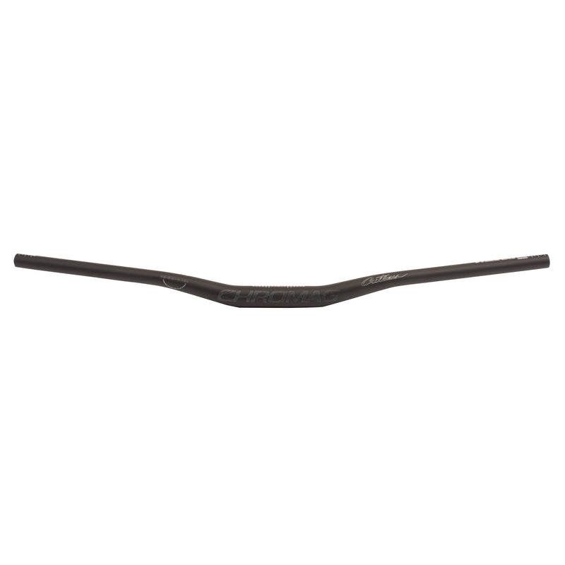 Load image into Gallery viewer, Chromag Fubars Cutlass Bar (31.8) 25mm/800mm Blk/Gry