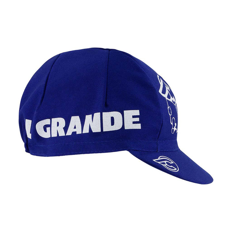 Load image into Gallery viewer, Cinelli Cycling Cap Cultura Blue