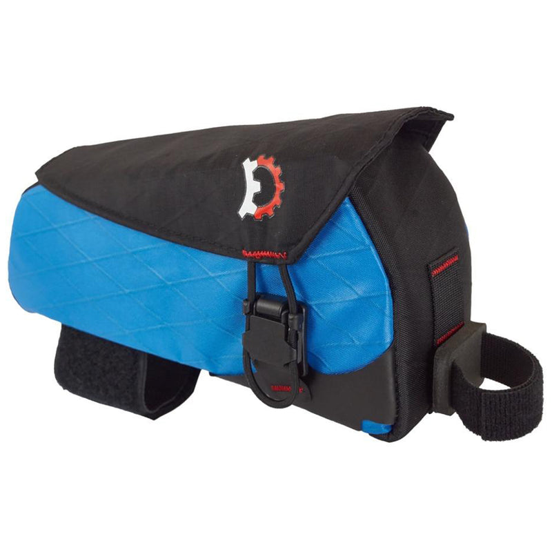Load image into Gallery viewer, Revelate Designs Mag-Tank Top Tube Bag Blue