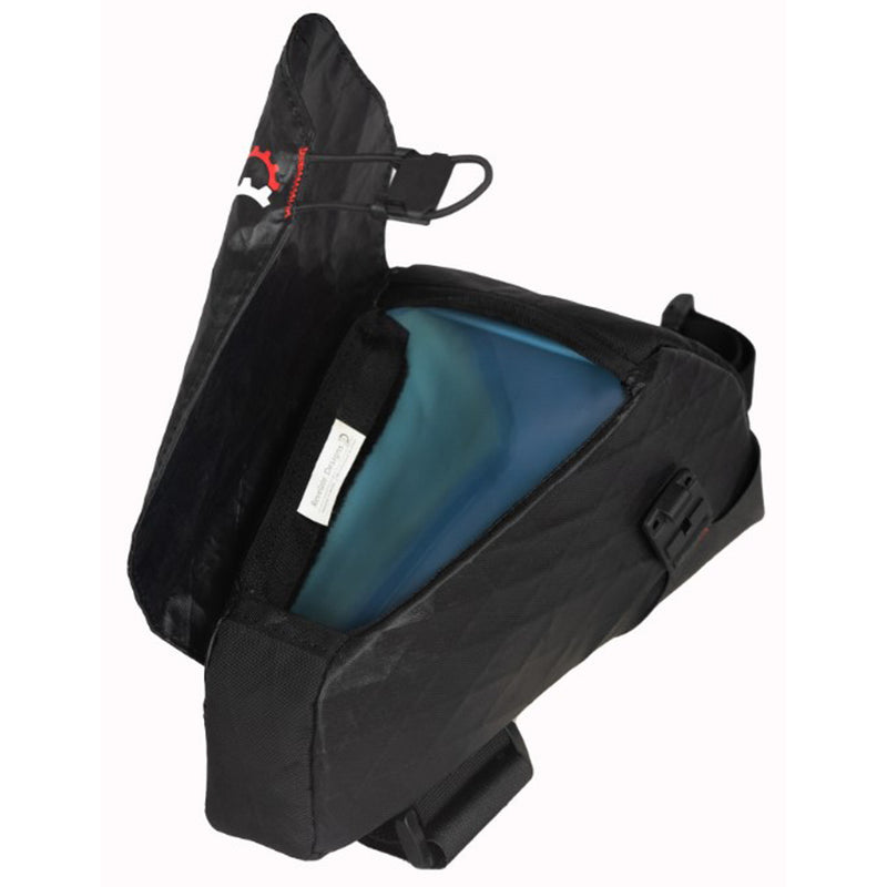 Load image into Gallery viewer, Revelate Designs Mag-Tank 2000 Top Tube Bag Black