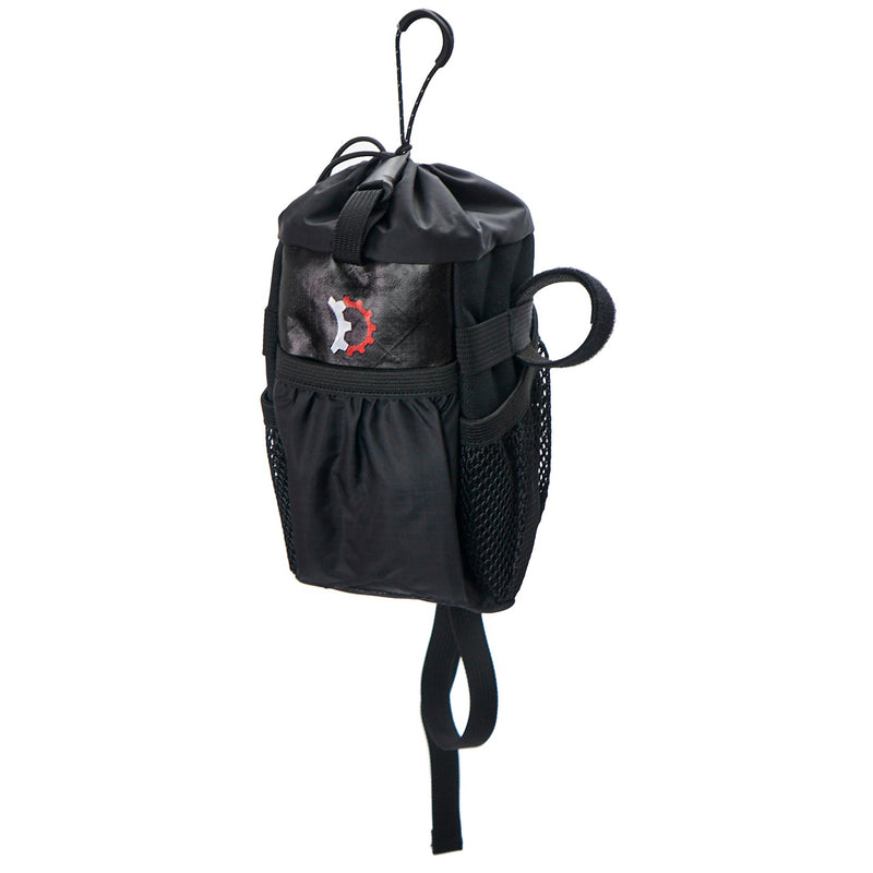 Load image into Gallery viewer, Revelate Designs Mountain Feedbag Black