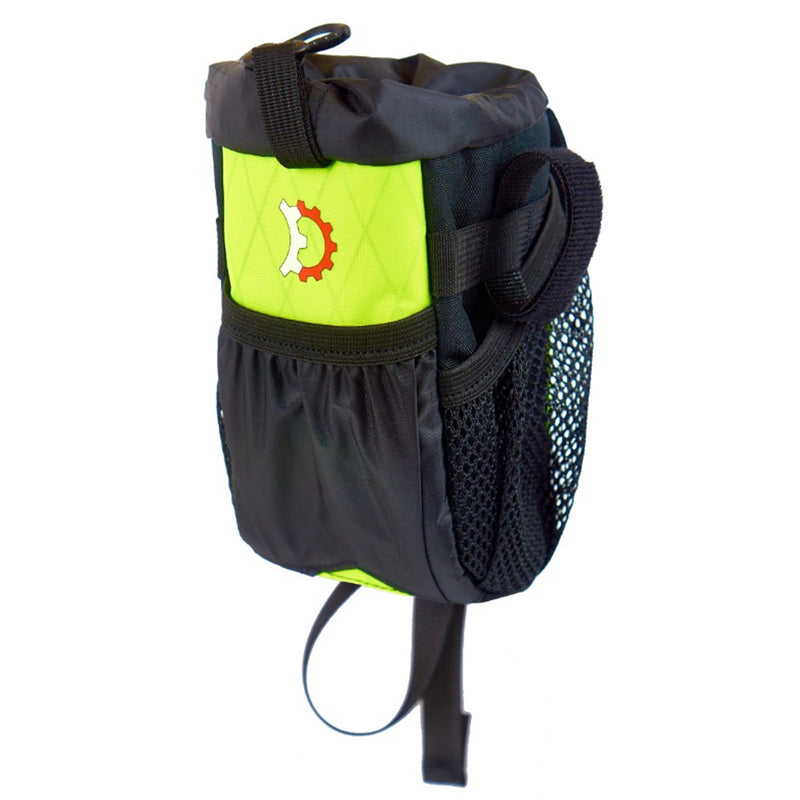 Load image into Gallery viewer, Revelate Designs Mountain Feedbag Hi-Vis Lime