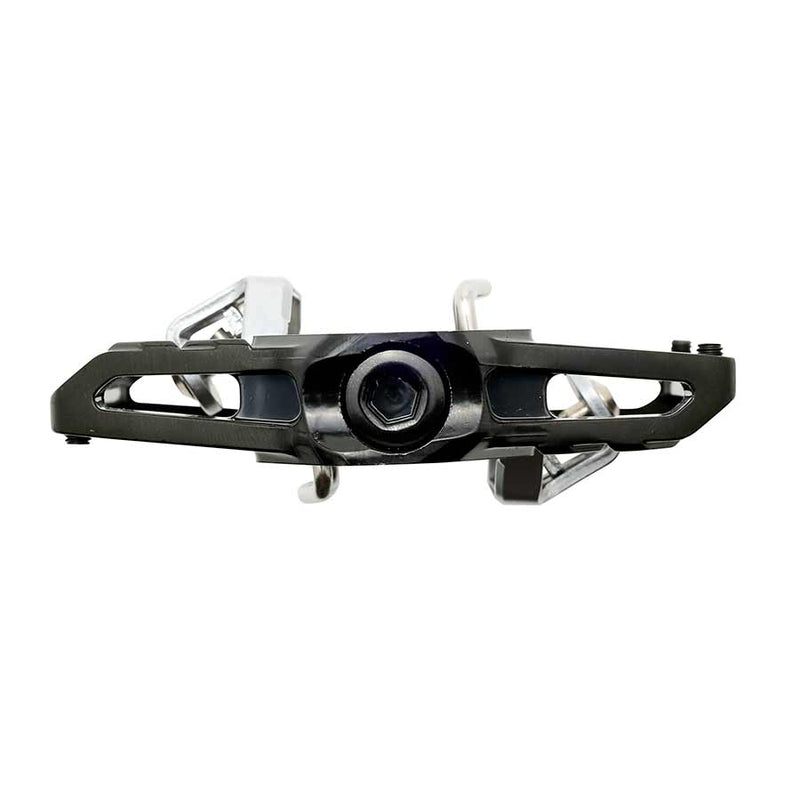 Load image into Gallery viewer, HT Components GT1 G MTB Pedals Body: Aluminum Spindle: Cr-Mo 9/16'' Black Pair