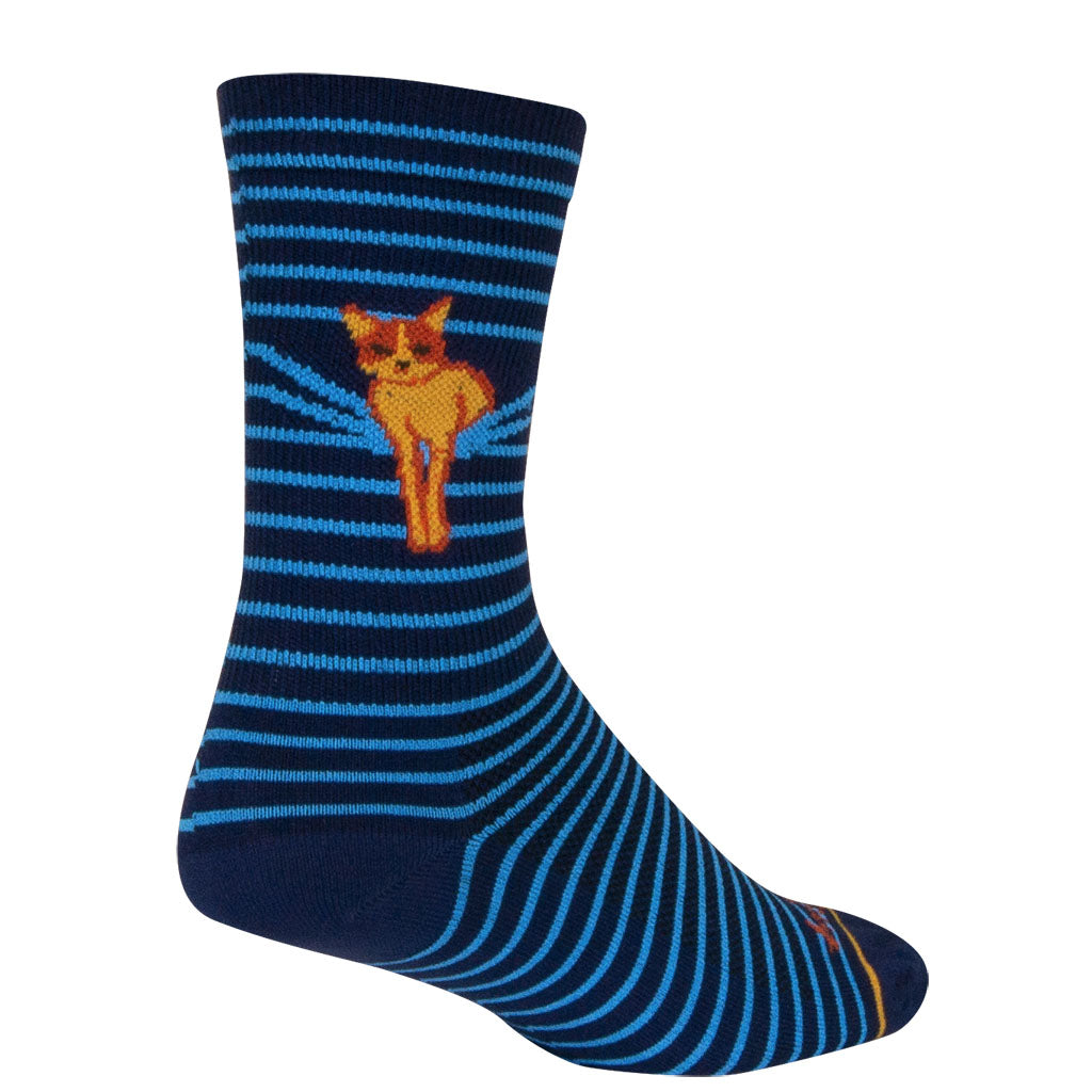 Chaussettes SockGuy BE A #TRAILSETTER - Virginia's Blue Ridge - Taille S/M - Unisexe