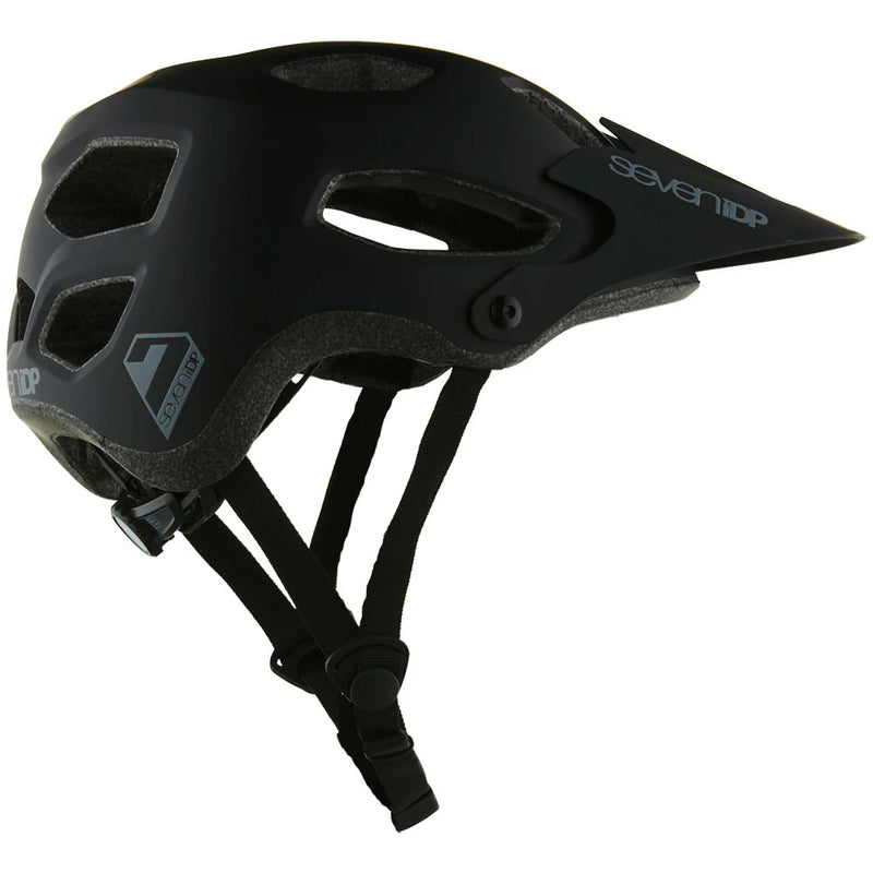 Load image into Gallery viewer, 7iDP X2 Helmet Matte Black S/M