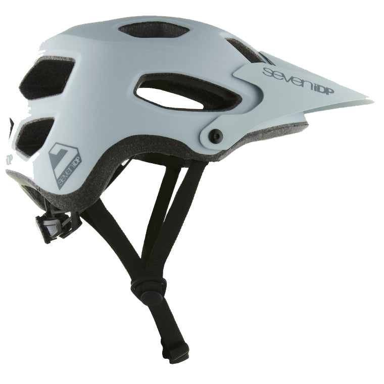 Load image into Gallery viewer, 7iDP X2 Helmet Matte Gray S/M