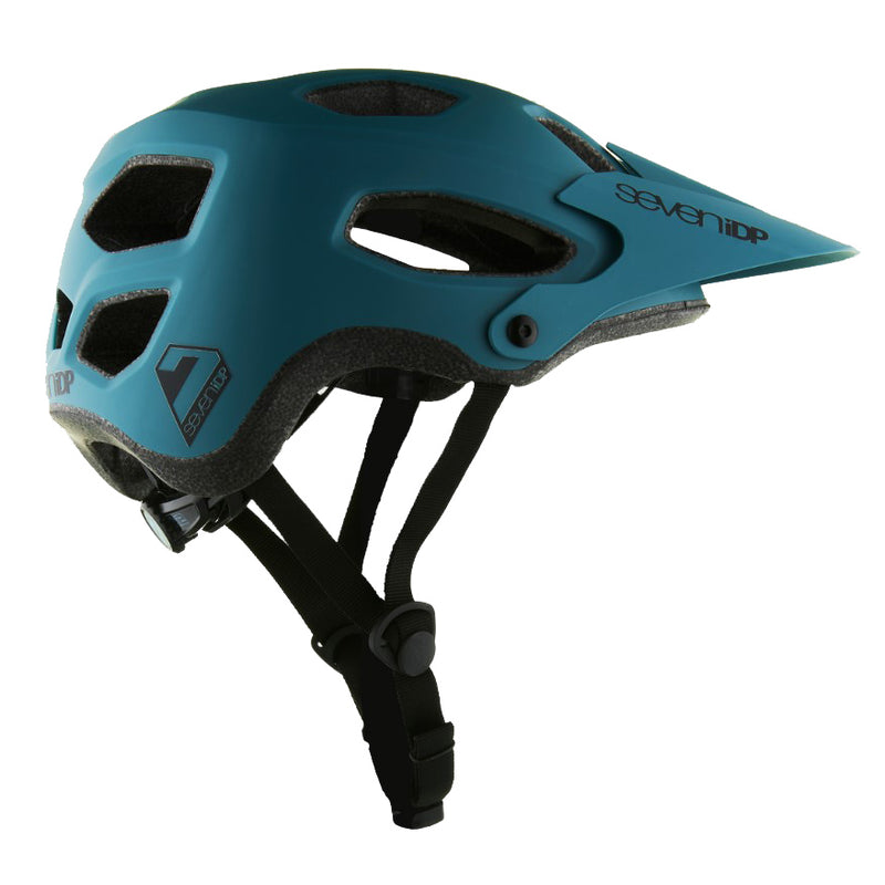 Load image into Gallery viewer, 7iDP X2 Helmet Matte Light Slate S/M