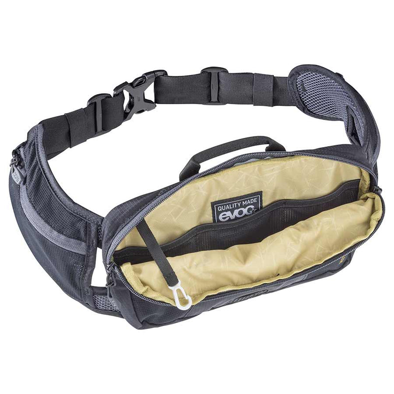 Load image into Gallery viewer, EVOC Hip Pouch Bag 1L Black
