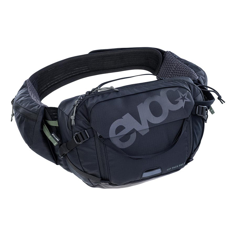 Load image into Gallery viewer, EVOC Hip Pack Pro 3 Hip Pack 3L Not included Black