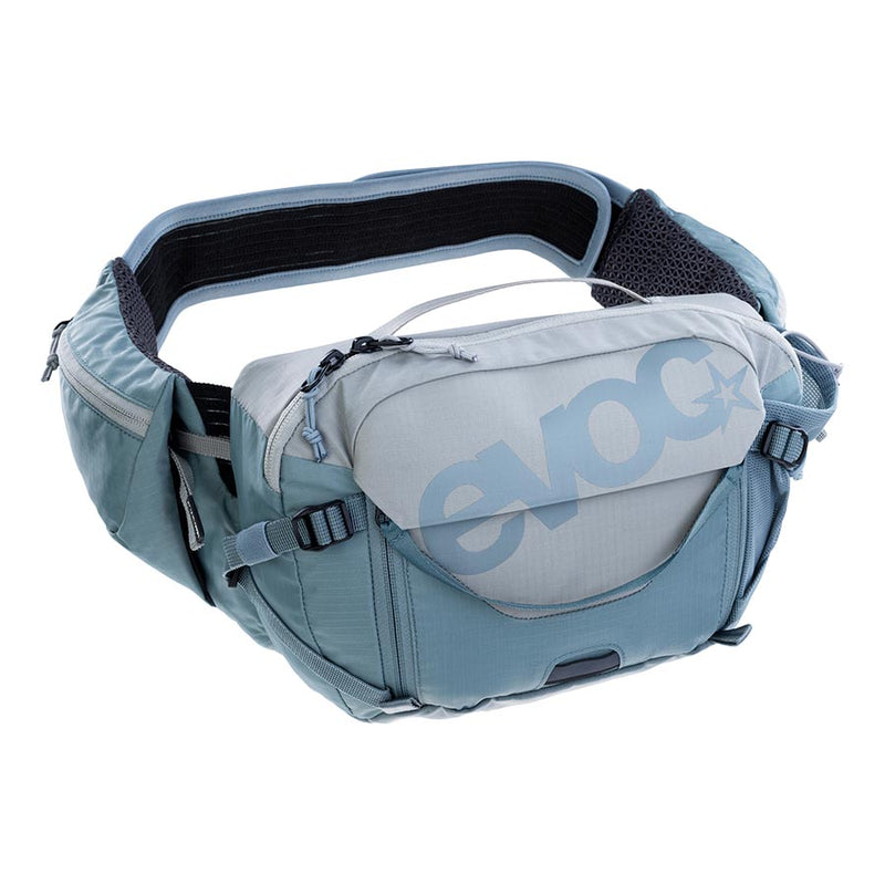 Load image into Gallery viewer, EVOC Hip Pack Pro 3 Hip Pack 3L Not included Steel