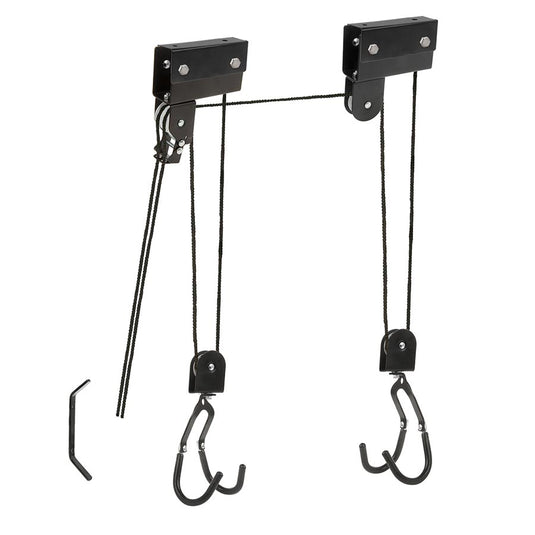 M-Wave Bike Lift Strong Bikes: 1 Ceiling mounted Max weight 57kg