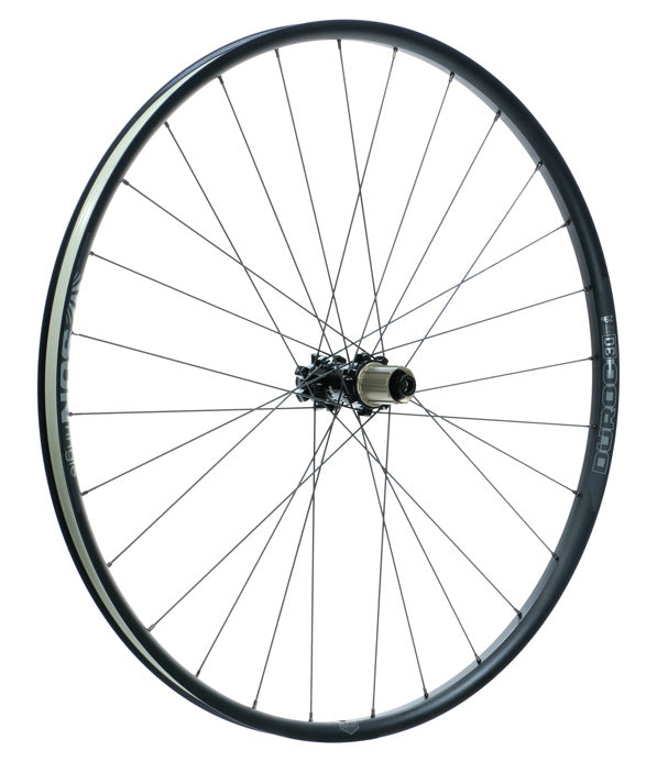 Load image into Gallery viewer, SunRingle Duroc 30 Expert 27.5" Rear 142/9QR Wheel - Black