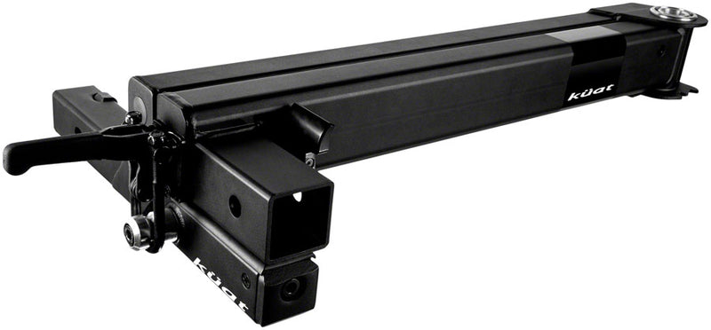 Load image into Gallery viewer, Kuat Pivot 2 2" Swing Away Extension - Passenger Black