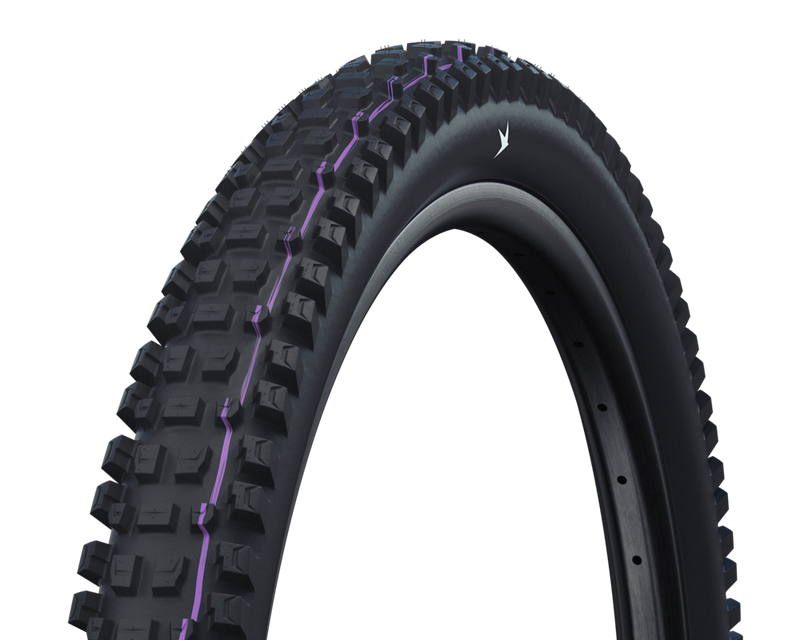Load image into Gallery viewer, Schwalbe Albert 27.5" x 2.6" Radial Tire