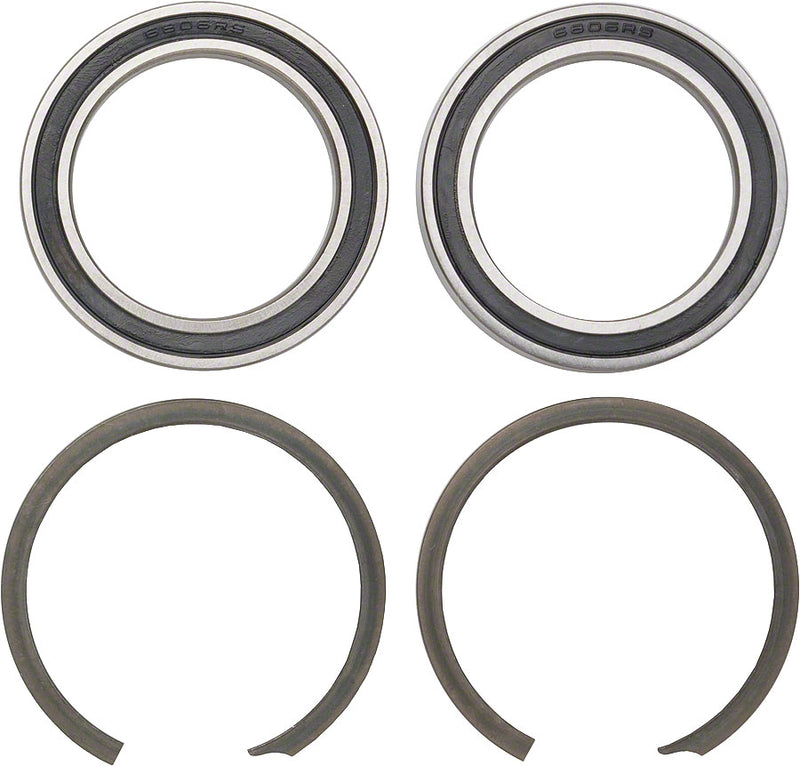 Load image into Gallery viewer, Wheels Manufacturing BB30 ABEC-3 Bearing and Clip Kit