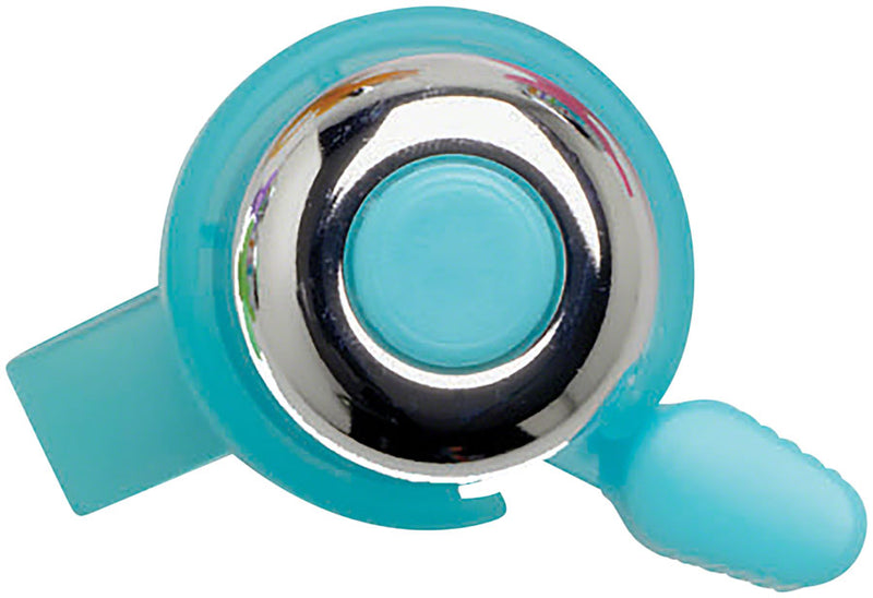 Load image into Gallery viewer, Incredibell Brass Duet Bell - Blue