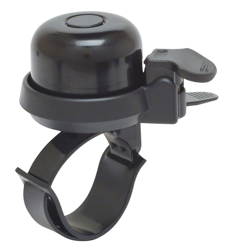 Load image into Gallery viewer, Incredibell Adjustabell 2 Bell: Black