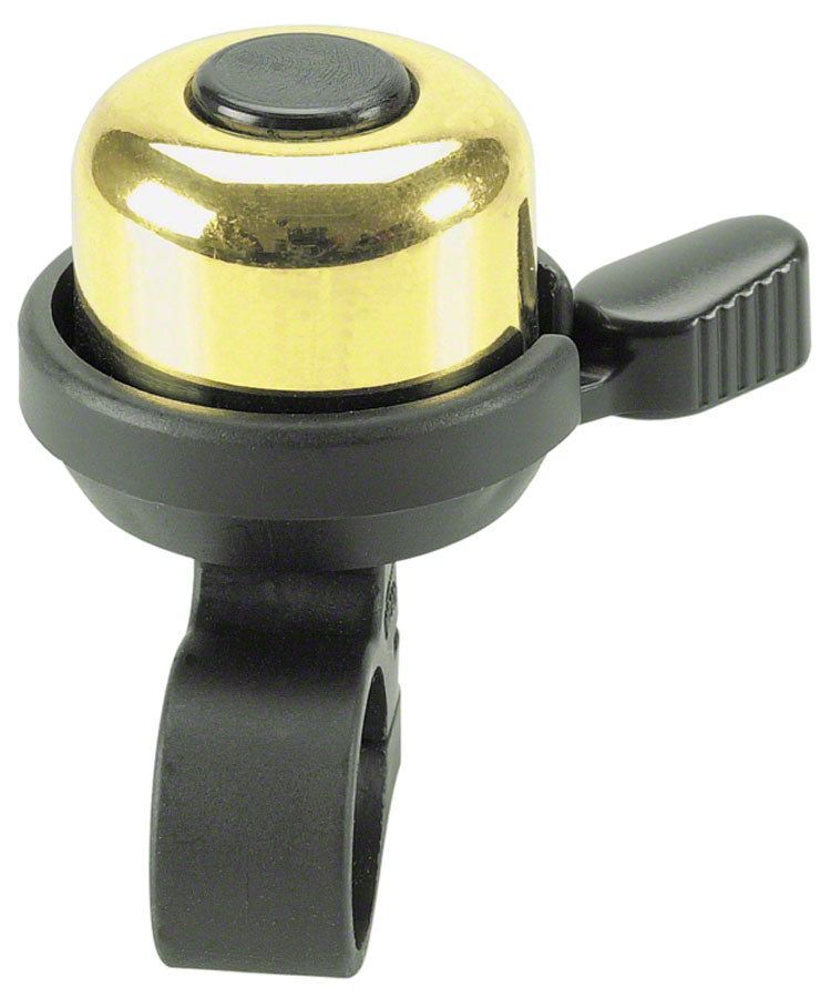 Load image into Gallery viewer, Incredibell Brass Duet Bell - Gold