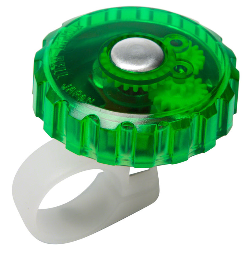 Load image into Gallery viewer, Incredibell Jellibell: Green