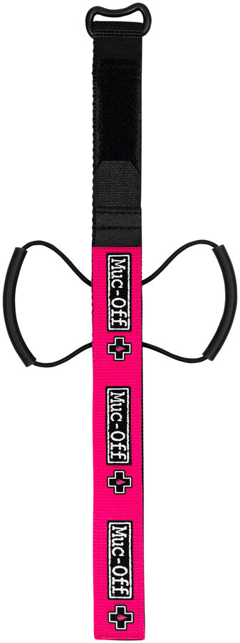 Load image into Gallery viewer, Muc-Off Utility Frame Strap - Pink