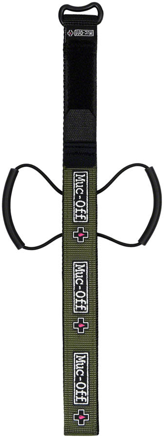 Load image into Gallery viewer, Muc-Off Utility Frame Strap - Green