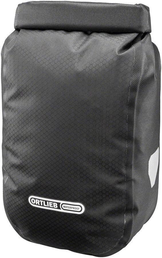 Load image into Gallery viewer, Ortlieb Fork Pack with Bracket - 5.8L Roll-Top Black
