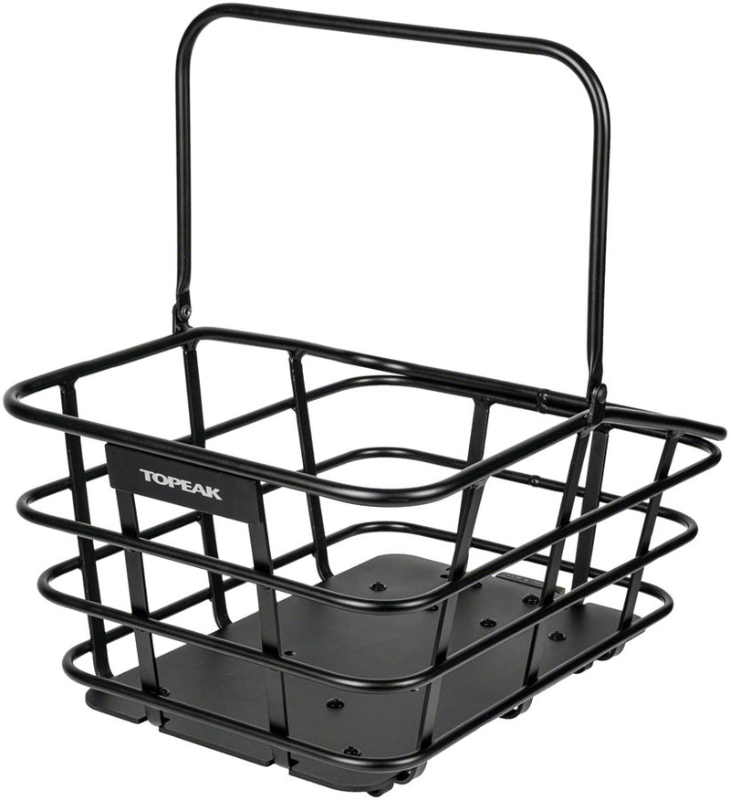 Load image into Gallery viewer, Topeak Urban Basket DX - 22L Black