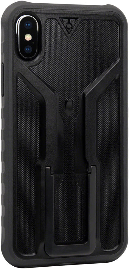 Load image into Gallery viewer, Topeak RideCase with RideCase Mount for iPhone X: Black/Gray