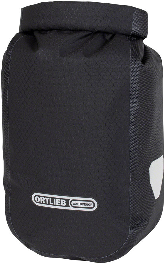 Load image into Gallery viewer, Ortlieb Fork Pack with Bracket - 4.1L Roll-Top Black