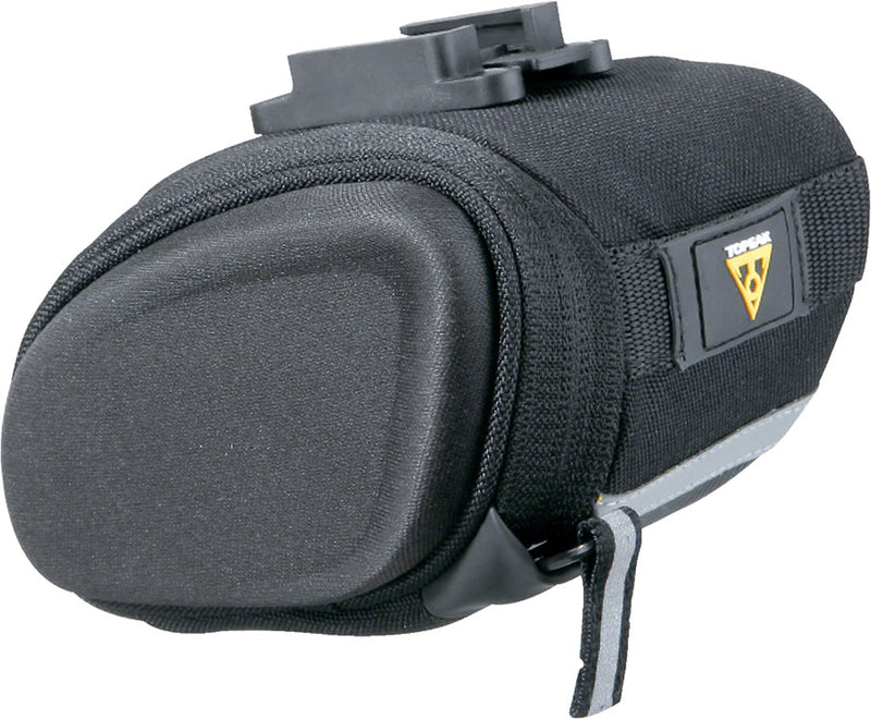 Load image into Gallery viewer, Topeak SideKick Wedge Seat Bag - QuickClick Mount Small Black