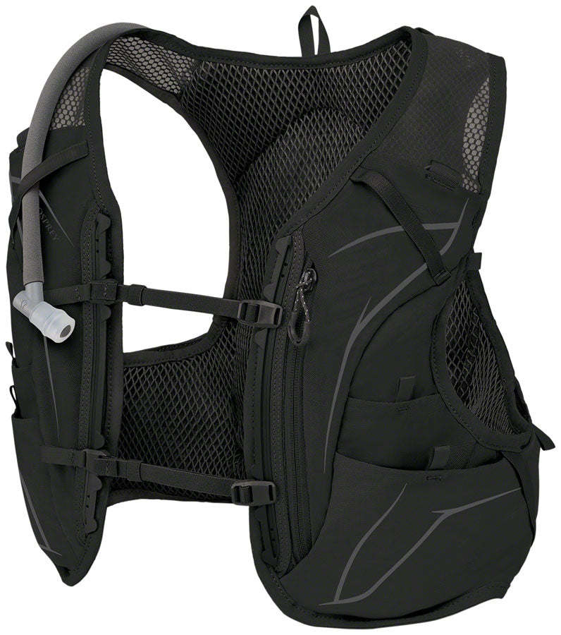 Load image into Gallery viewer, Osprey Duro 6 Mens Hydration Vest - Gray Large

