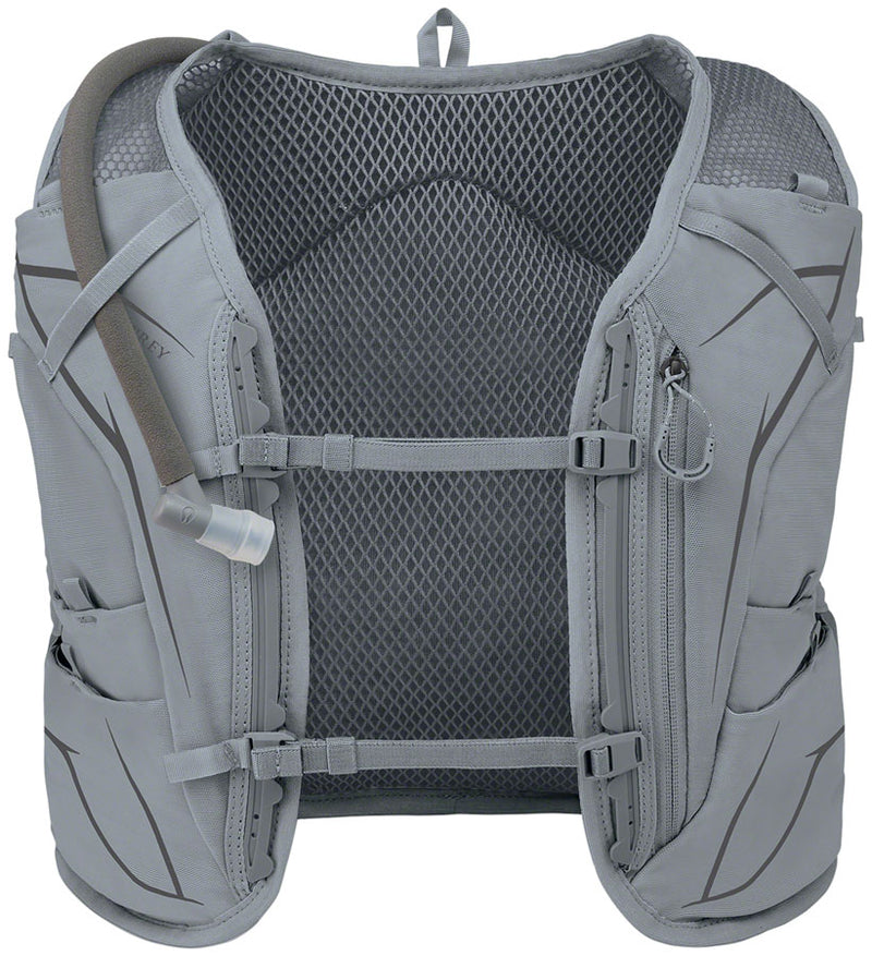 Load image into Gallery viewer, Osprey Dyna 6 Womens Hydration Vest - Gray Small
